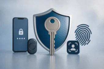 Ключ двухфакторной аутентификации